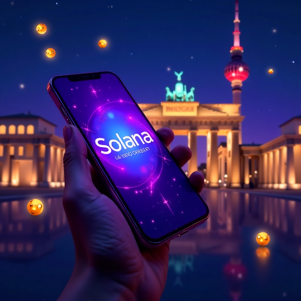 solana casino mit Blockchain Spielautomaten und Crypto Games in Germany